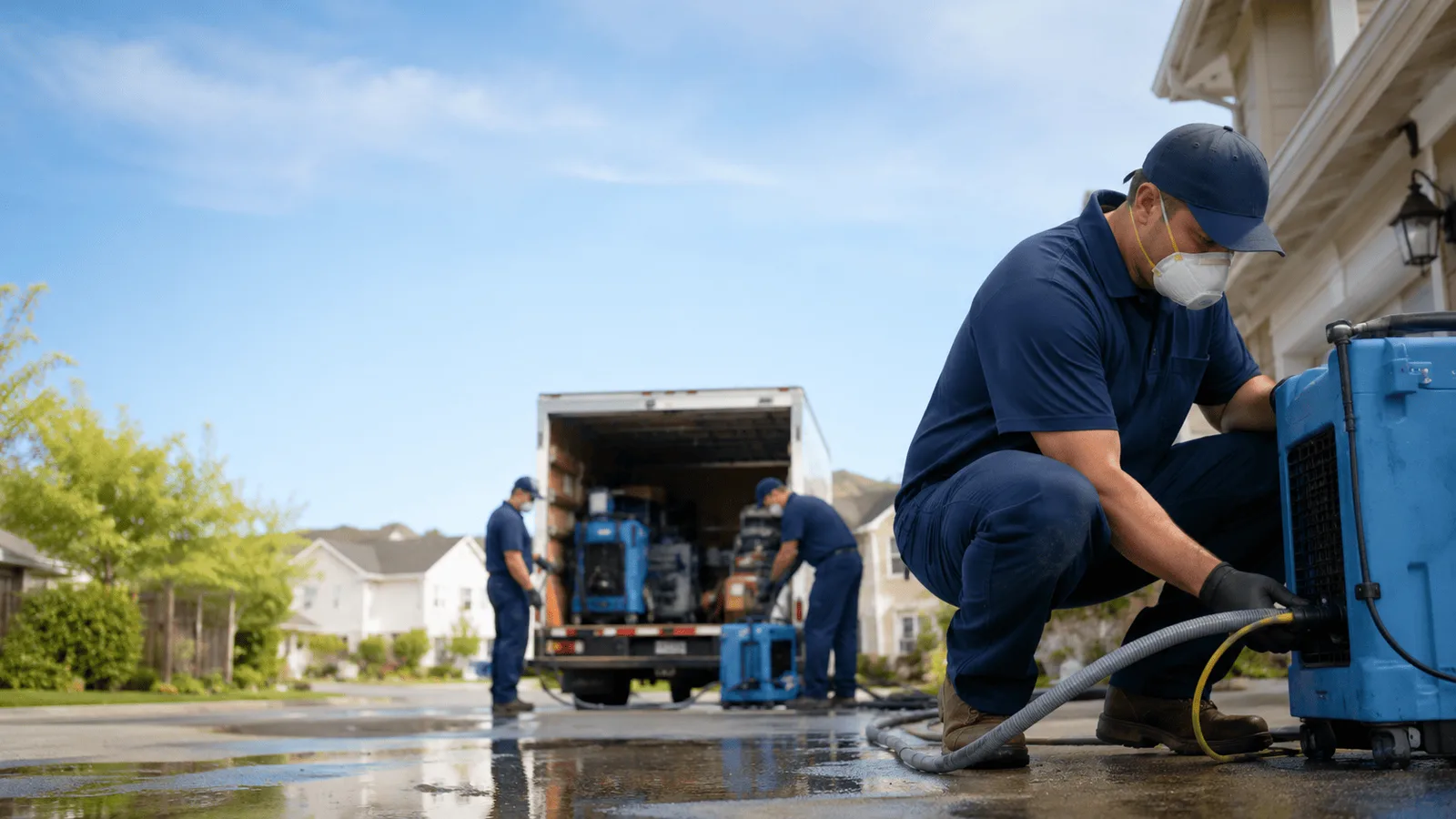 Trusted residential crawlspace mold remediation services in Celina, OH